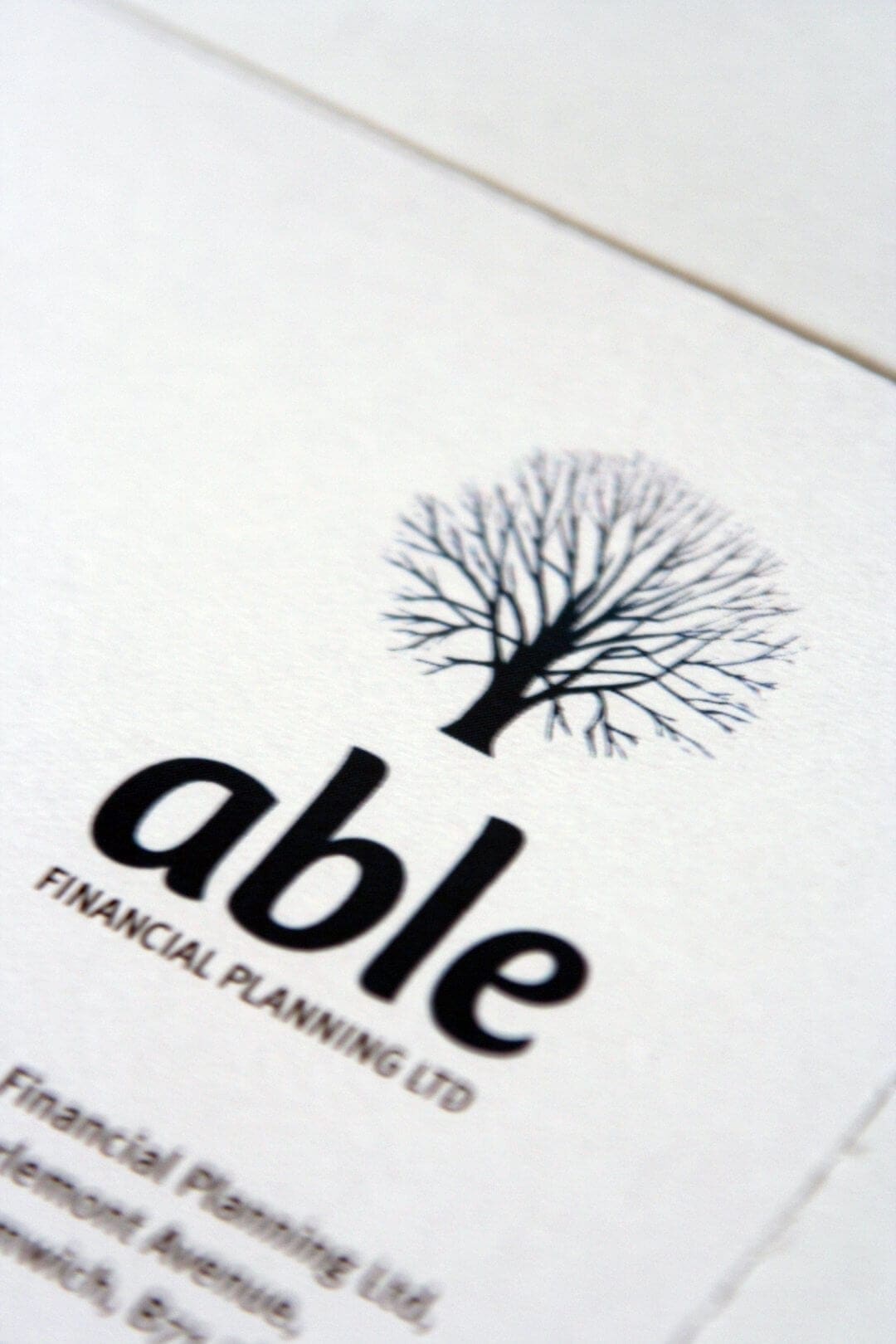 Logo Design for Able