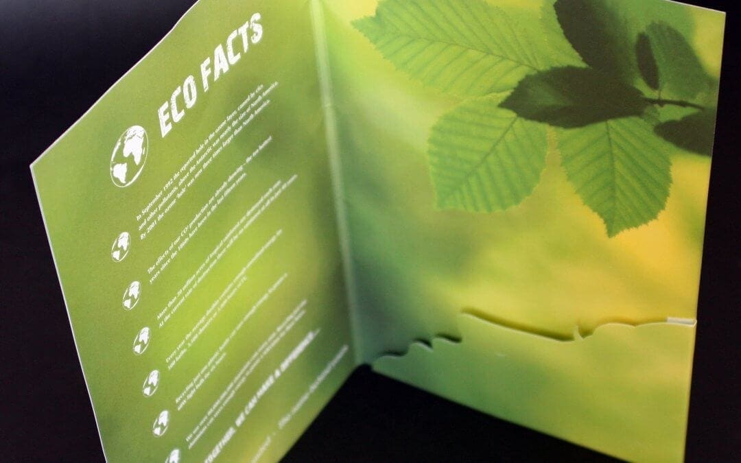Eco Facts Folder