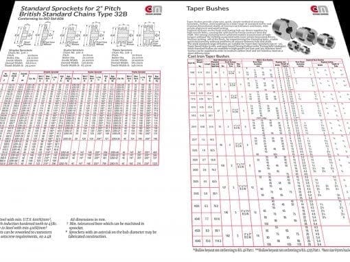 Technical Catalogue