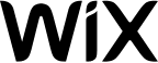 wix black Wix Logo